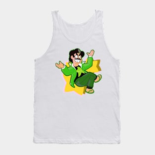 Impulsive Repulsive Tank Top